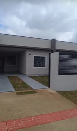 Casa em Tindiquera, Araucária/PR
