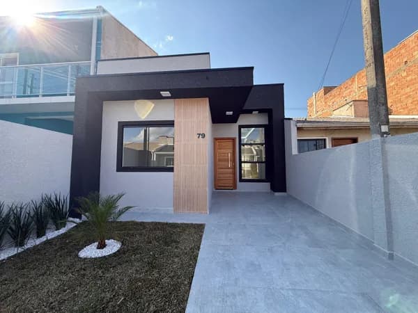 Casa em Condomínio em Nações, Fazenda Rio Grande/PR