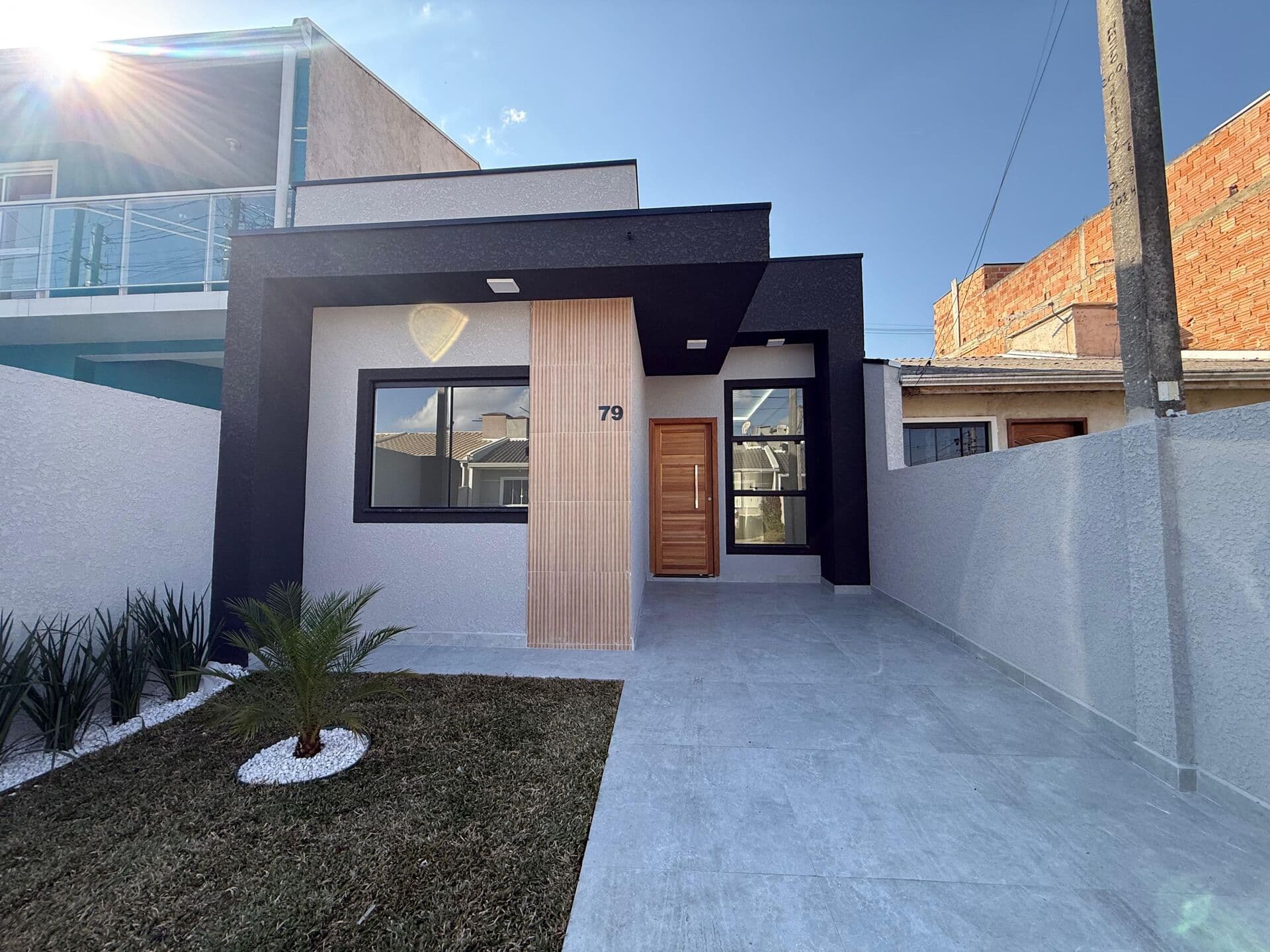 Casa em Condomínio em Nações, Fazenda Rio Grande/PR