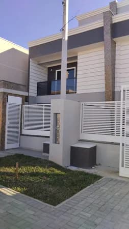 Sobrado Alto Padrão em Costeira, Araucária/PR