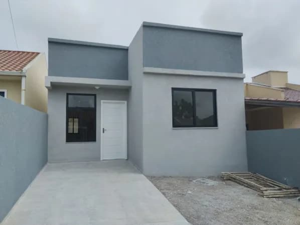 Casa em Condomínio em Gralha Azul, Fazenda Rio Grande/PR