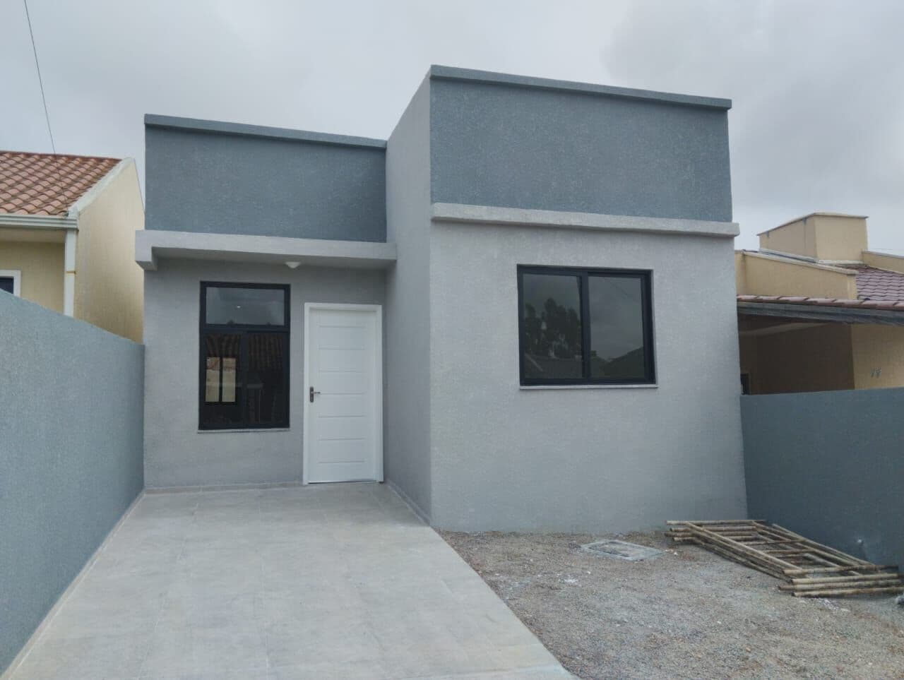Casa em Condomínio em Gralha Azul, Fazenda Rio Grande/PR