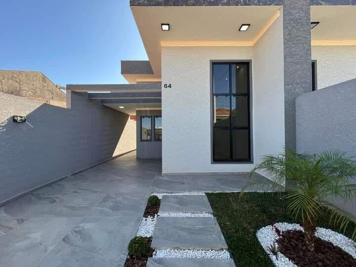 Casa Alto Padrão em Nações, Fazenda Rio Grande/PR