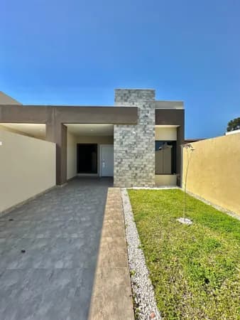 Casa em Eucalíptos, Fazenda Rio Grande/PR