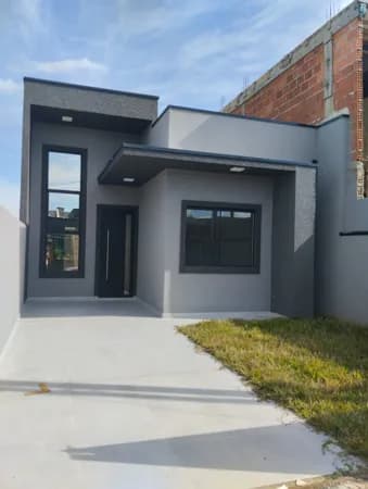 Casa em Gralha Azul, Fazenda Rio Grande/PR