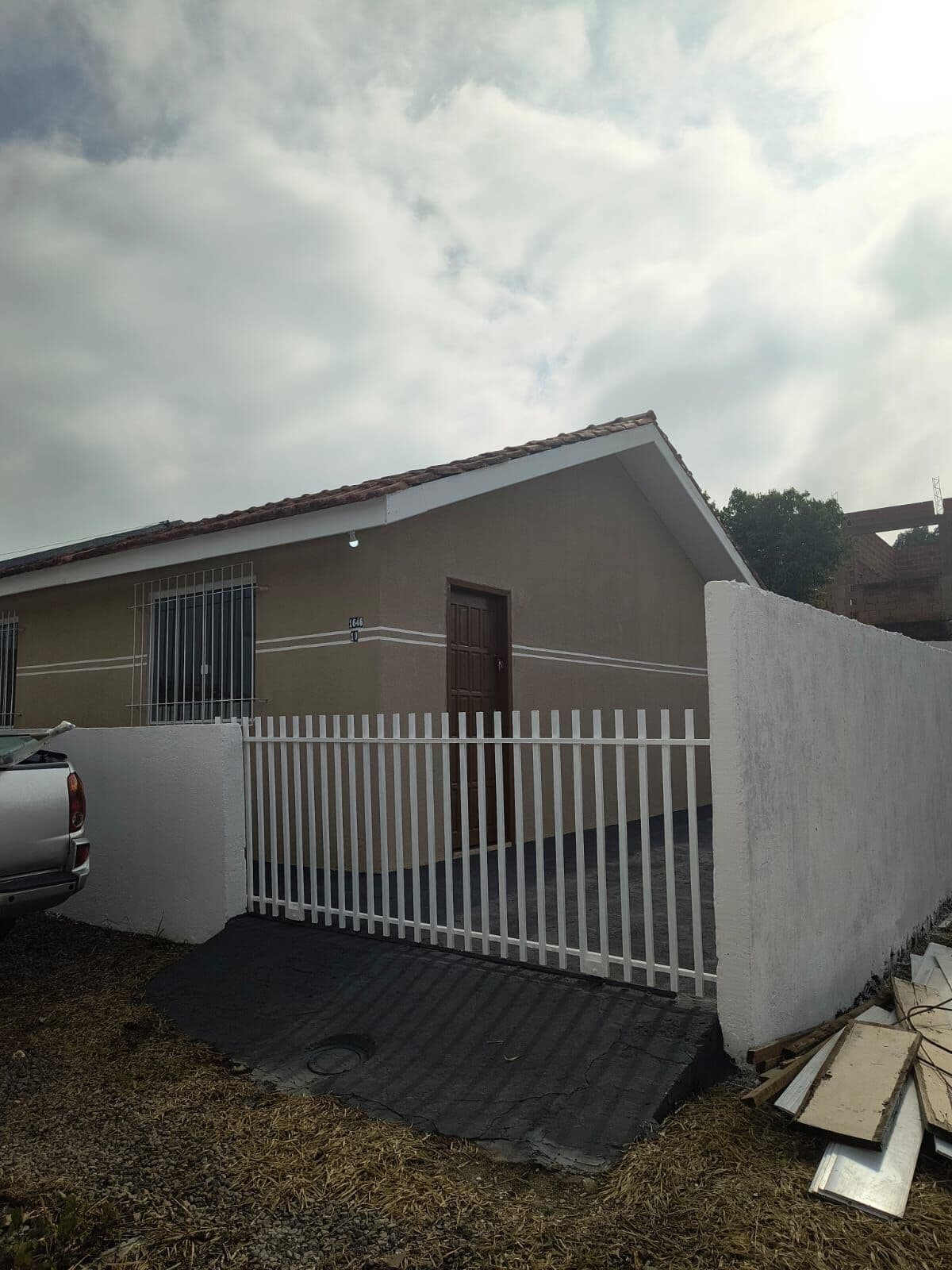 Casa em Condomínio em Iguaçu, Fazenda Rio Grande/PR