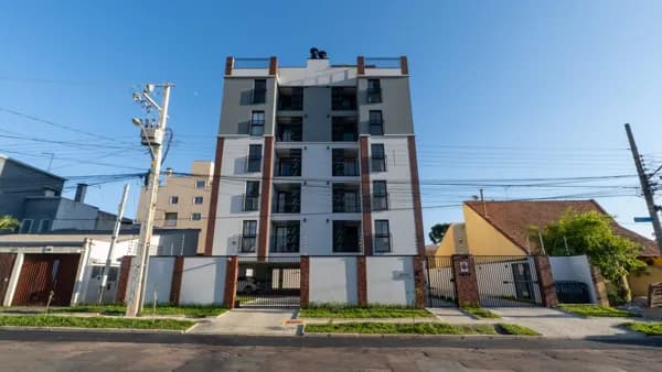 Apartamento em Santa Quitéria, Curitiba/PR