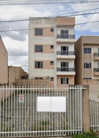 Apartamento Garden em Parque Da Fonte, São José dos Pinhais/PR