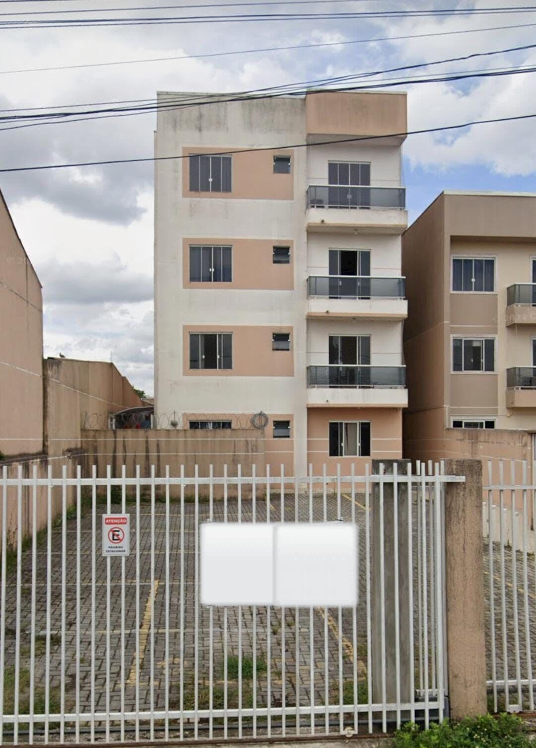 Apartamento Garden em Parque Da Fonte, São José dos Pinhais/PR