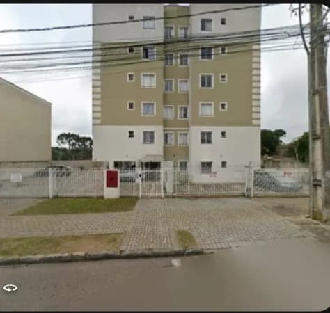 Apartamento Térreo em Cachoeira, Araucária/PR