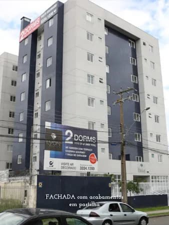 Apartamento Alto Padrão em Rebouças, Curitiba/PR