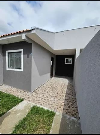 Casa em Campo de Santana, Curitiba/PR