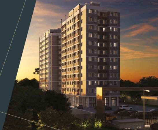 Apartamento em Curitiba - Prado Velho