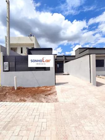 Casa em Costeira, Araucária/PR