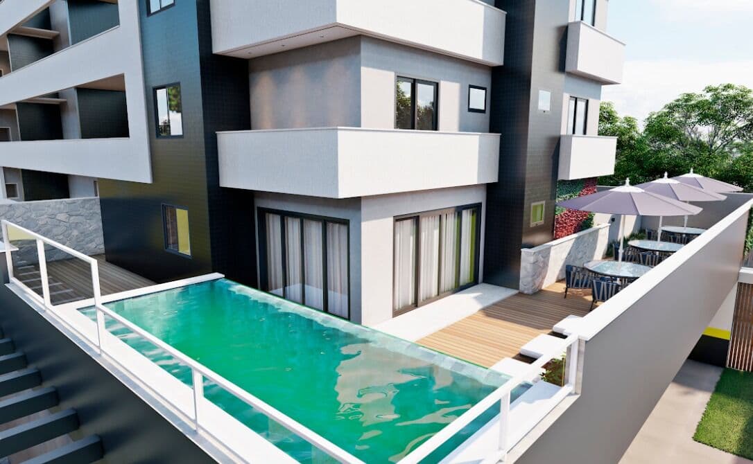 Apartamento em Campo Largo - Vila Bancária