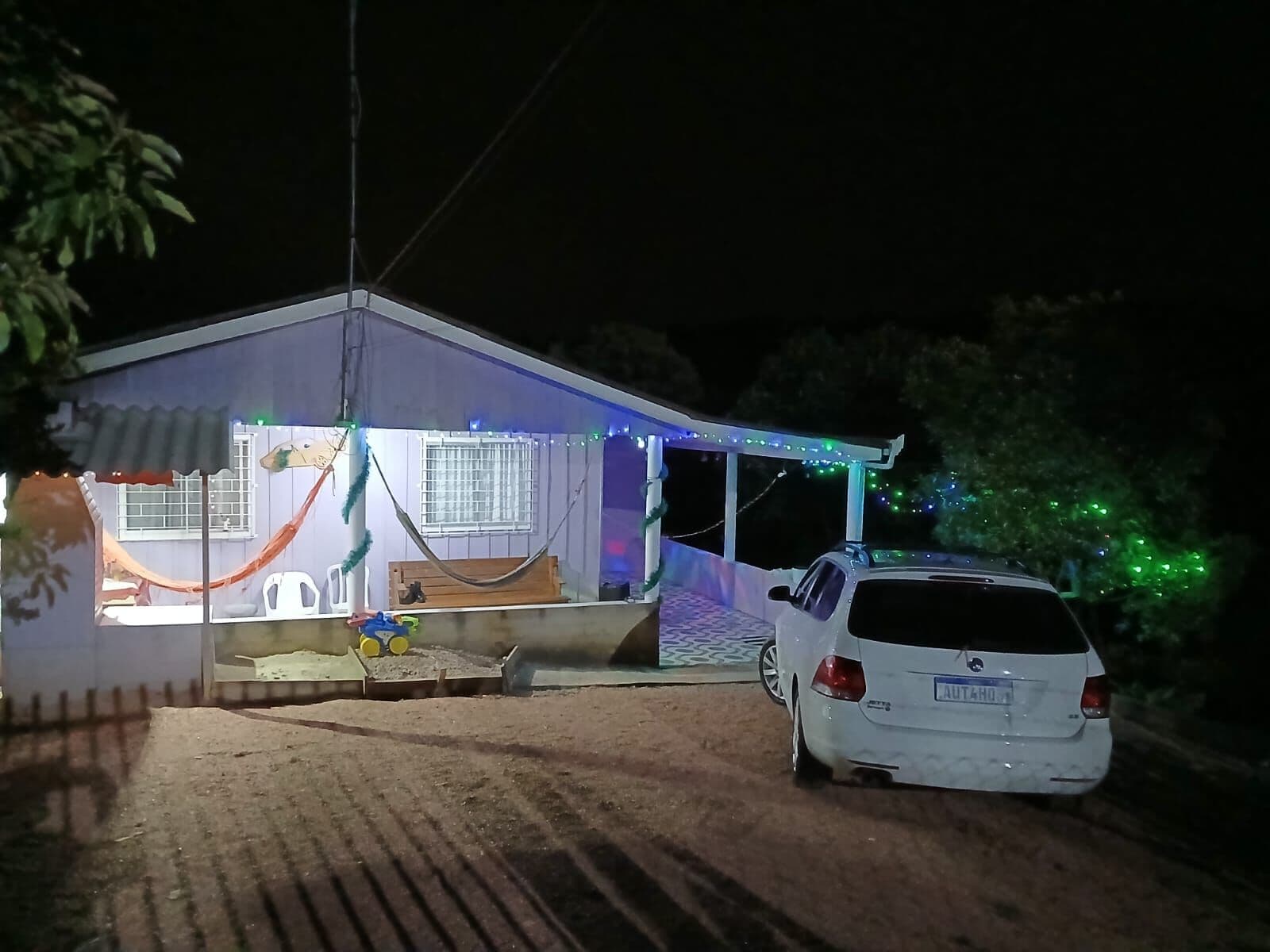 Chácara em Tietê, Araucária/PR