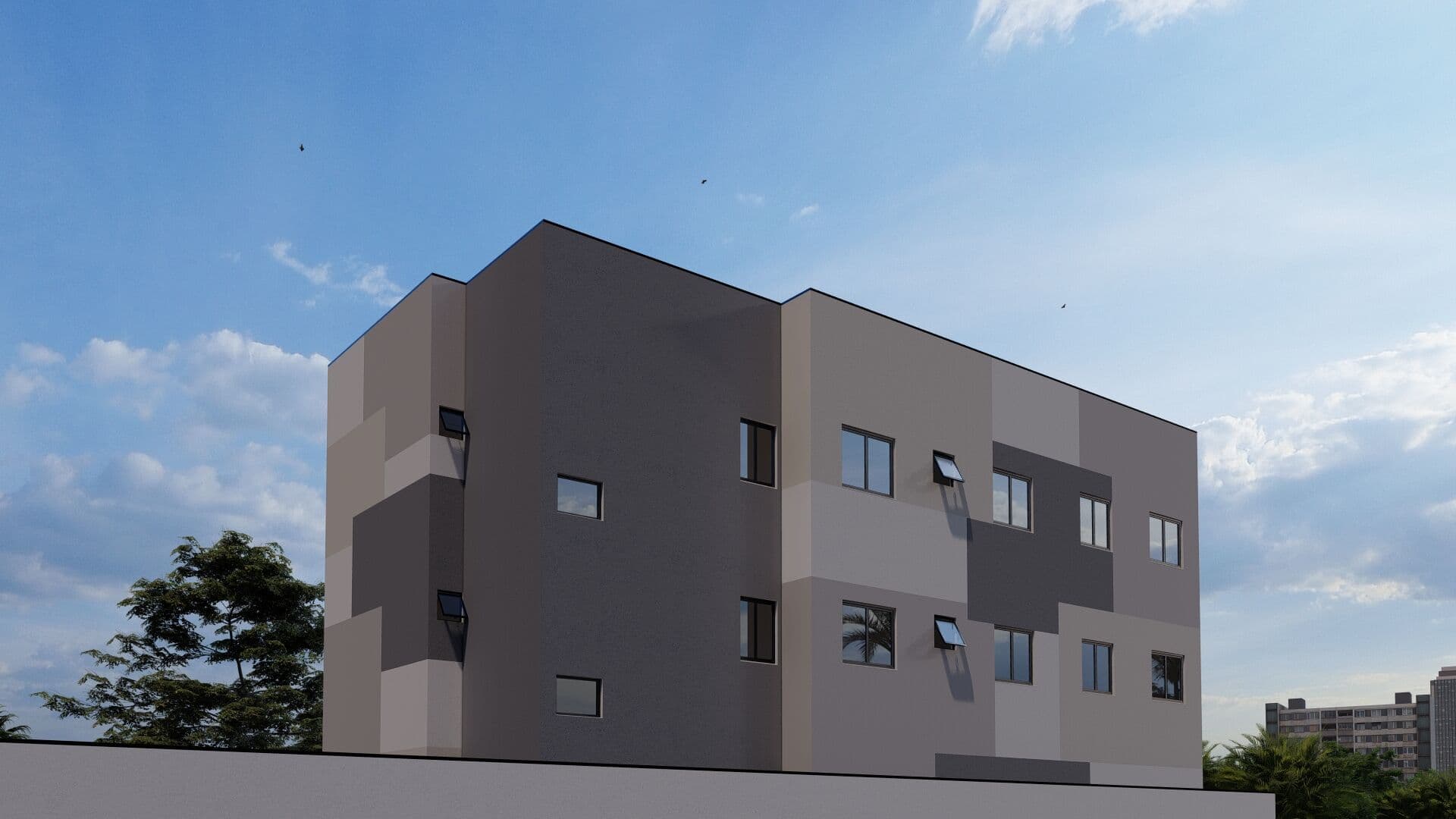 Apartamento Studio em Cajuru, Curitiba/PR