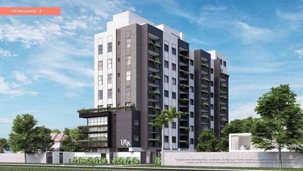 Apartamento à venda em Curitiba/PR
