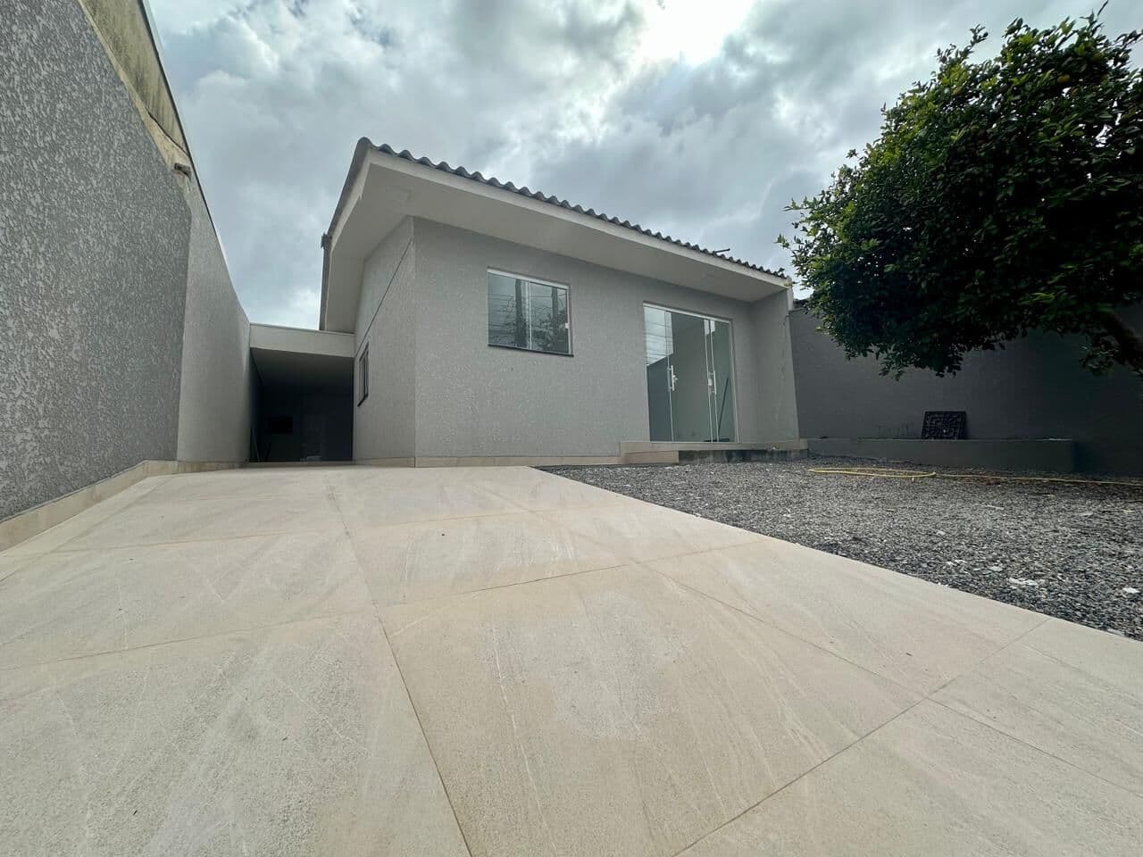 Casa em Iguaçu, Fazenda Rio Grande/PR