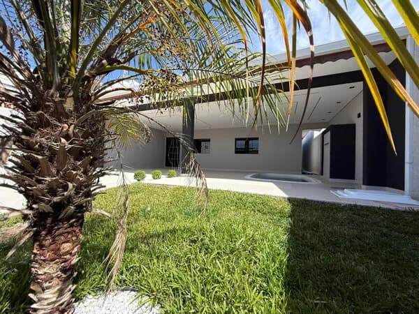 Casa Alto Padrão em Nações, Fazenda Rio Grande/PR
