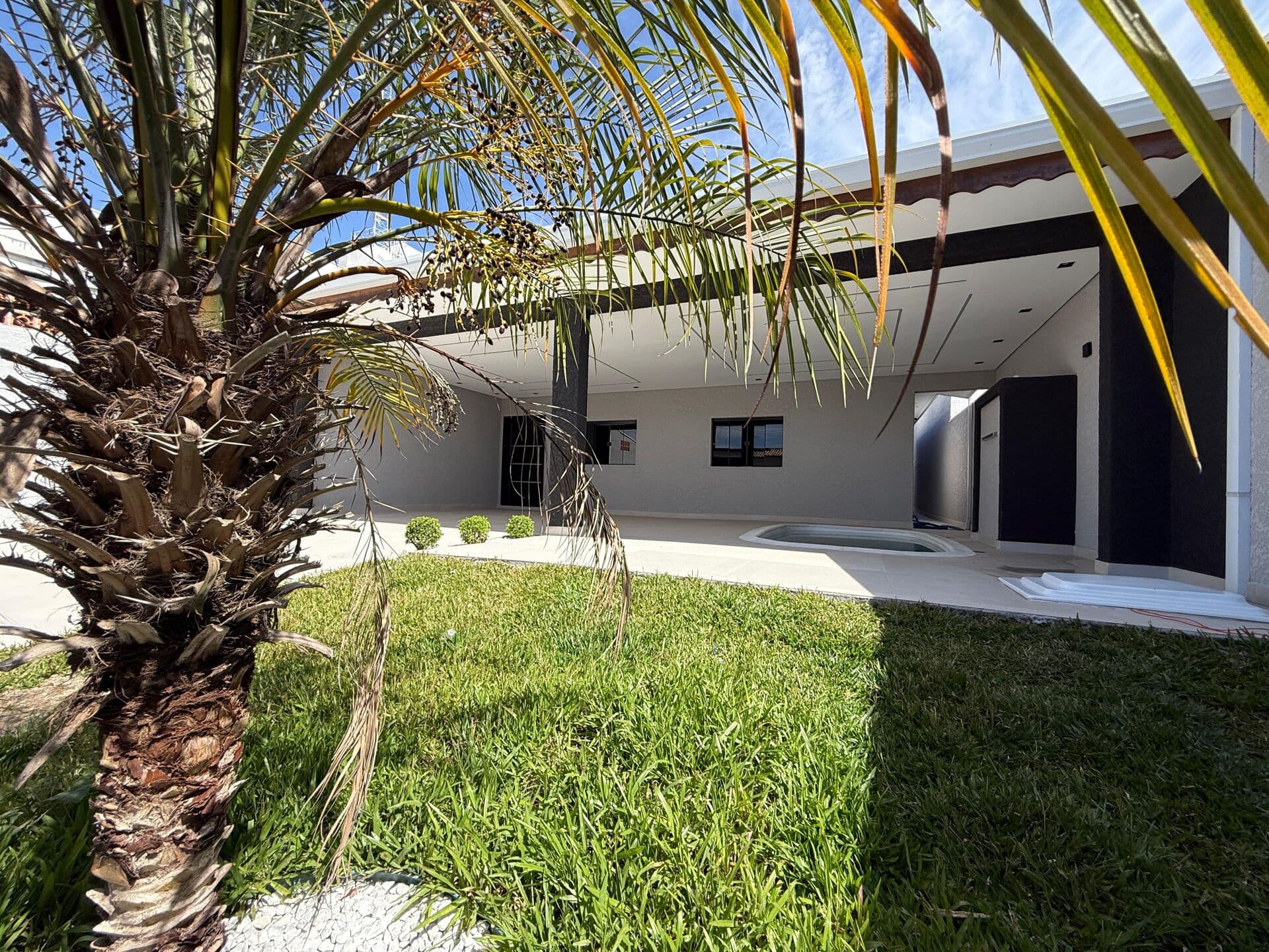 Casa Alto Padrão em Nações, Fazenda Rio Grande/PR