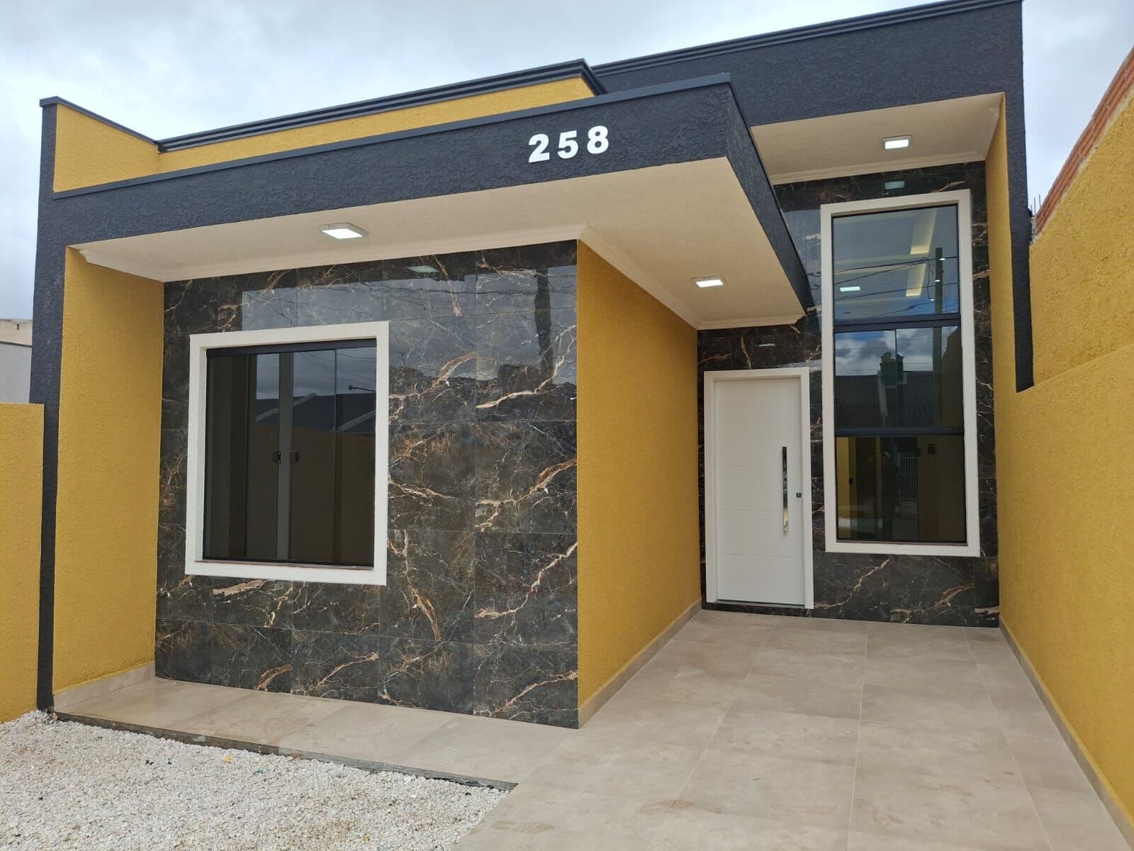 Casa em Eucalíptos, Fazenda Rio Grande/PR