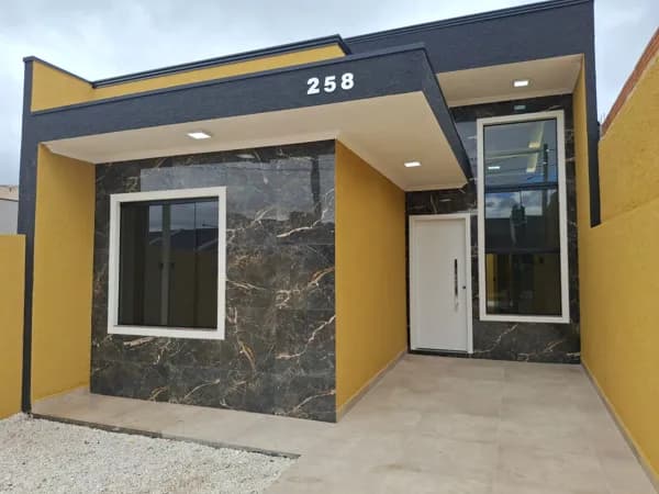 Casa em Eucalíptos, Fazenda Rio Grande/PR