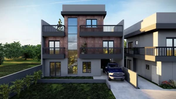 Casa Duplex em Boqueirão, Curitiba/PR