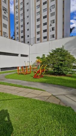 Apartamento Alto Padrão em Centro Cívico, Curitiba/PR