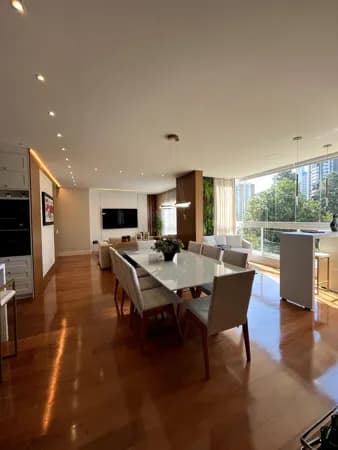 Apartamento Alto Padrão em Mossunguê, Curitiba/PR