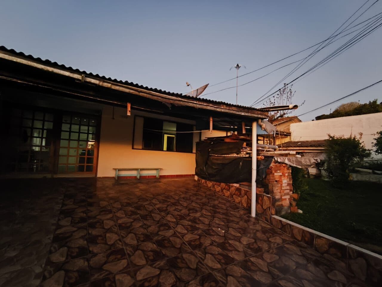 Casa Alvenaria em Porto das Laranjeiras, Araucária/PR