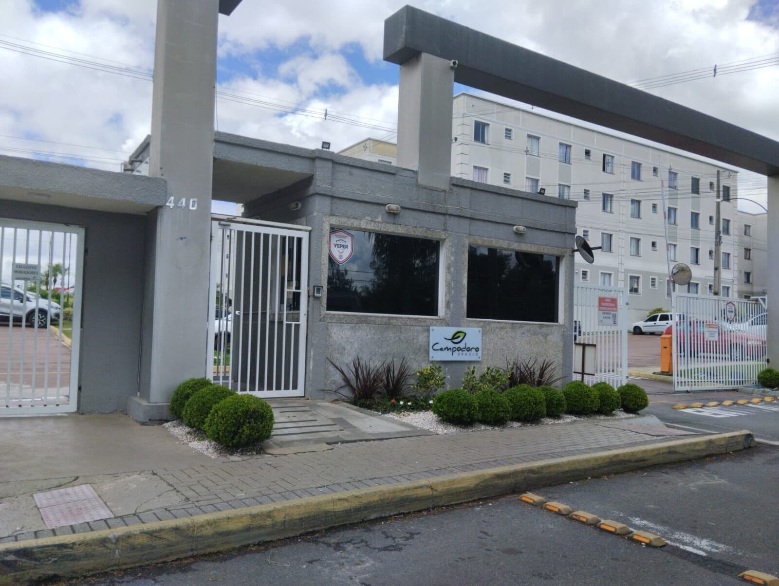 Apartamento Garden em Cachoeira, Araucária/PR