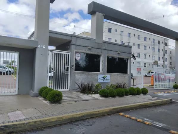 Apartamento Garden em Cachoeira, Araucária/PR