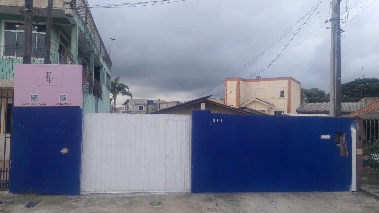 Terreno em Tatuquara, Curitiba/PR