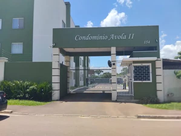 Apartamento em Boqueirão, Araucária/PR