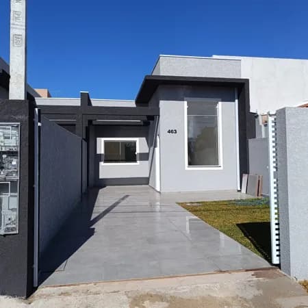 Casa em Araucária - Passauna