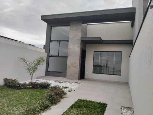 Casa em Gralha Azul, Fazenda Rio Grande/PR