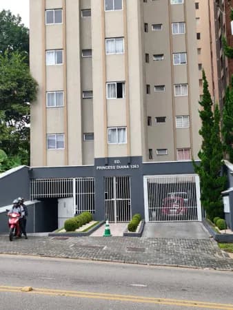 Apartamento em Bigorrilho, Curitiba/PR