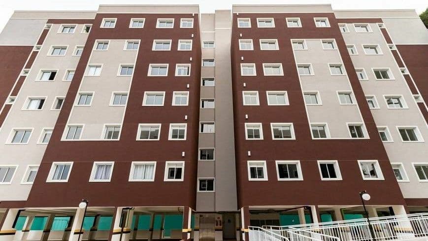 Apartamento à venda em Curitiba/PR