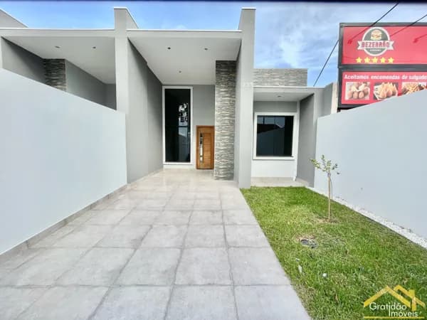 Casa em Nações, Fazenda Rio Grande/PR