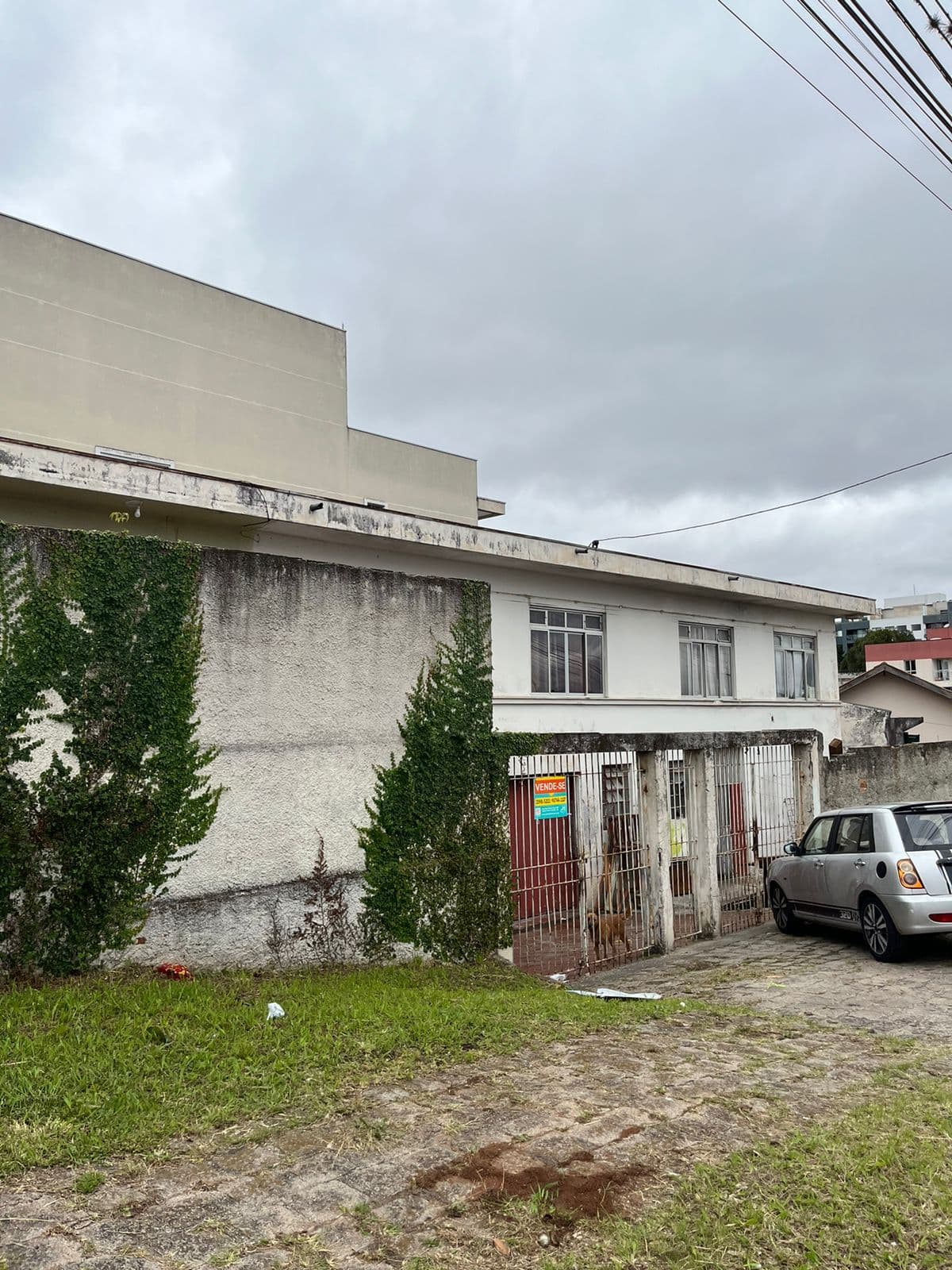 Terreno em Parolin, Curitiba/PR