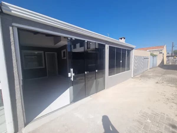 Casa em Condomínio em Eucalíptos, Fazenda Rio Grande/PR