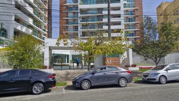 Apartamento Alto Padrão em Juvevê, Curitiba/PR