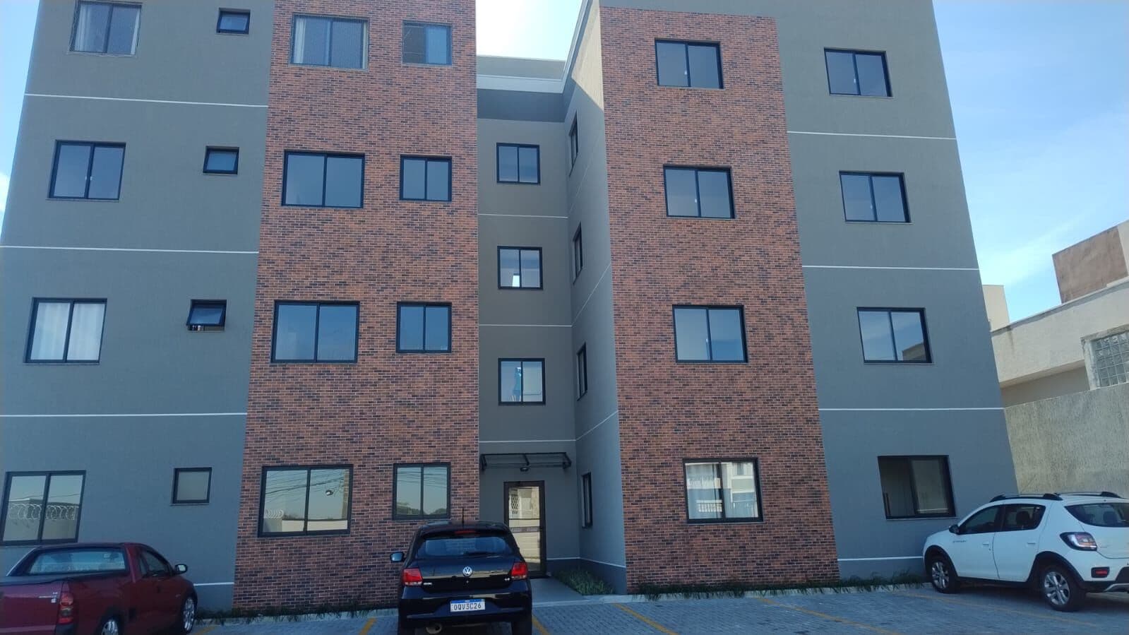 Apartamento em Iguaçu, Araucária/PR