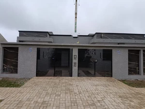 Casa em Campo de Santana, Curitiba/PR