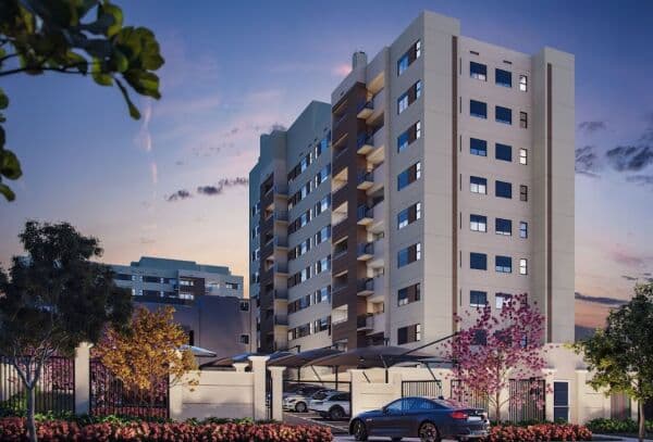 Apartamento em Curitiba - Lindóia