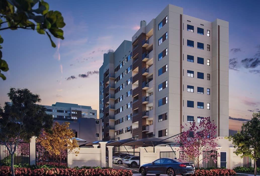 Apartamento em Curitiba - Lindóia