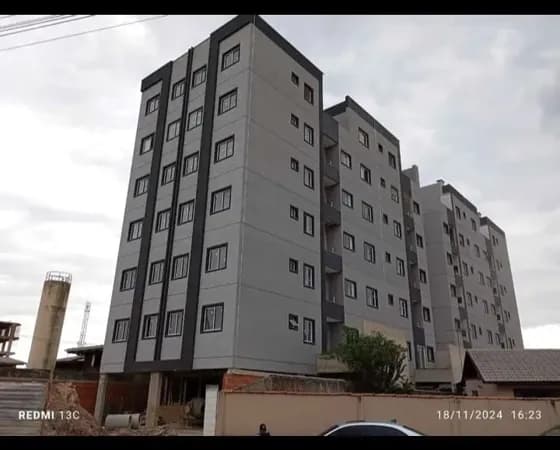 Apartamento em Estação, Araucária/PR