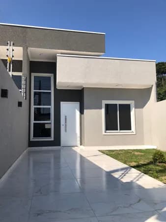 Casa Alto Padrão em Nações, Fazenda Rio Grande/PR