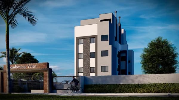 Apartamento em Tindiquera, Araucária/PR